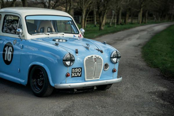 Austin A 35 1957 2793