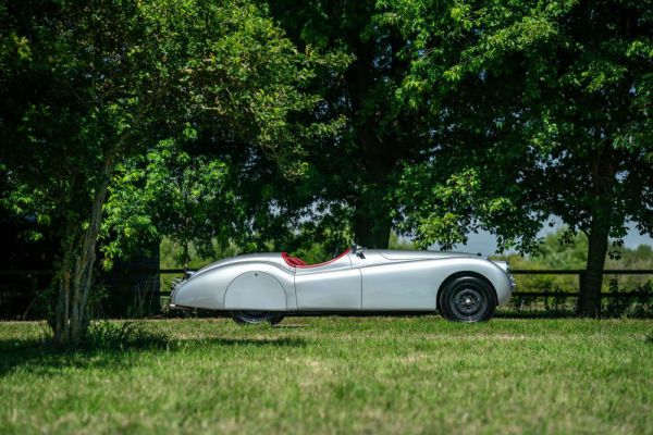 Jaguar XK 120 OTS 1951 2835