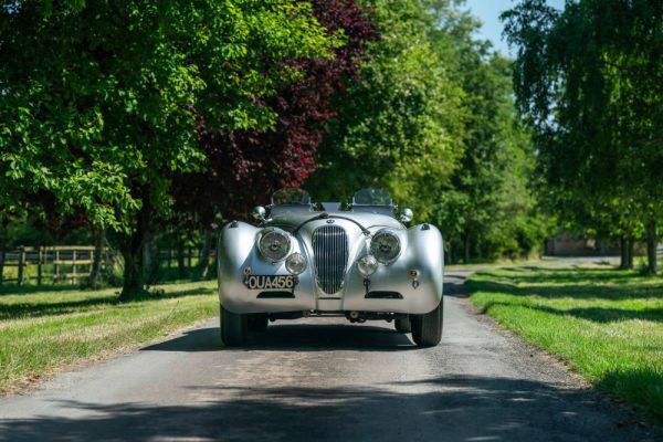 Jaguar XK 120 OTS 1951 2850