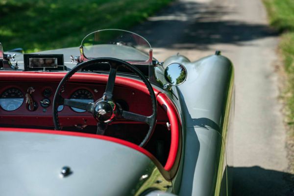 Jaguar XK 120 OTS 1951 2859