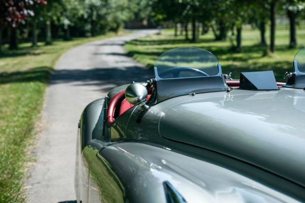 Jaguar XK 120 OTS 1951 2861