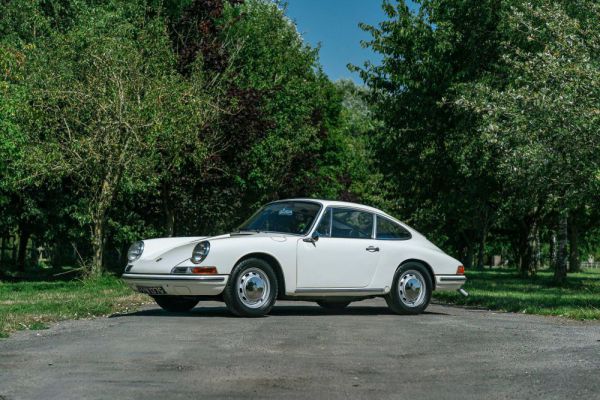 Porsche 912 1966