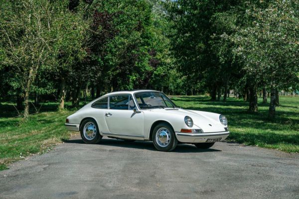 Porsche 912 1966 101449