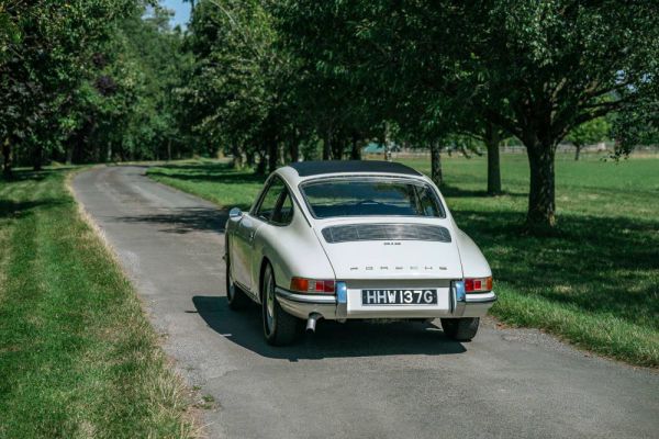 Porsche 912 1966 101452