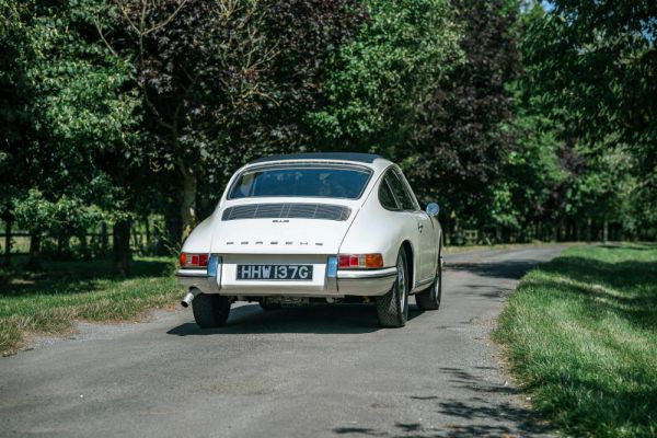 Porsche 912 1966 101453