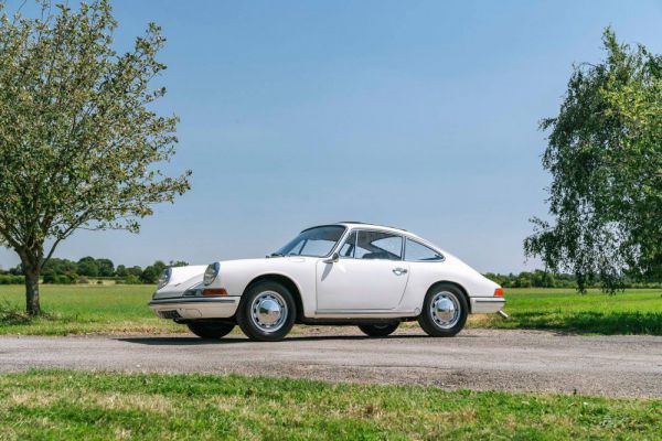 Porsche 912 1966 101454