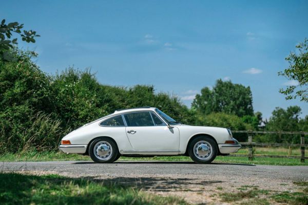 Porsche 912 1966 101455