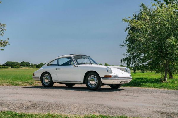 Porsche 912 1966 101456