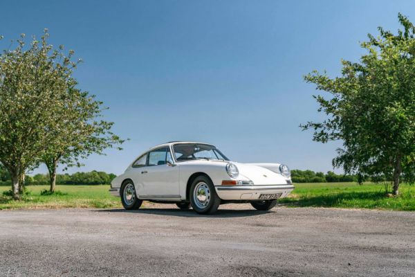 Porsche 912 1966 101457