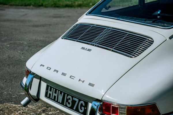 Porsche 912 1966 101460