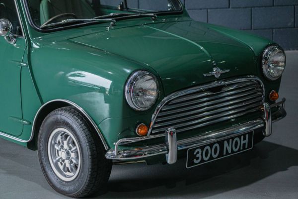 Morris Mini Cooper S 1275 1964 29114