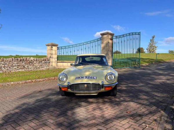 Jaguar E-Type V12 1972 58014