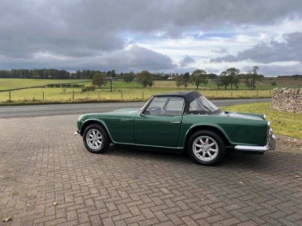 Triumph TR 4 1964 58035