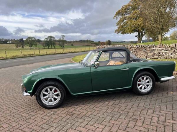 Triumph TR 4 1964 58039