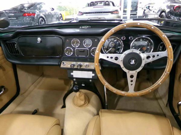 Triumph TR 4 1964 58040