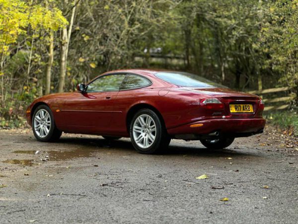 Jaguar XKR 1998