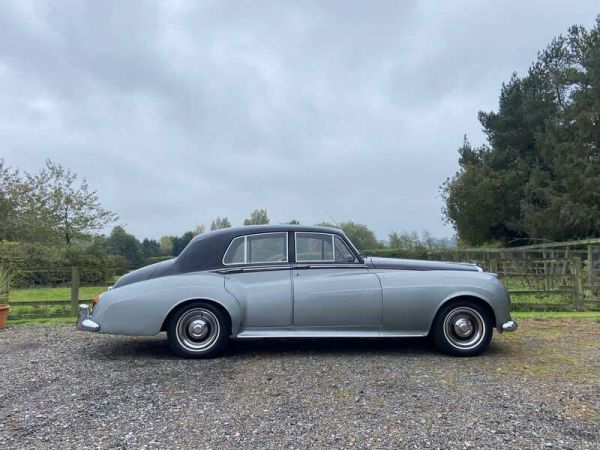 Bentley S 1 1956 58096