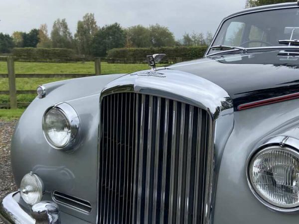 Bentley S 1 1956 58099