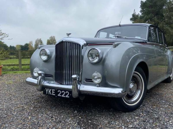 Bentley S 1 1956 58101