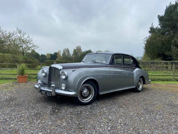 Bentley S 1 1956 58102