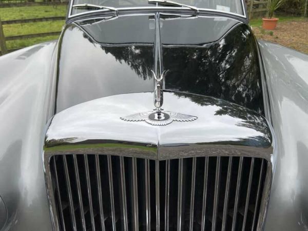 Bentley S 1 1956 58105