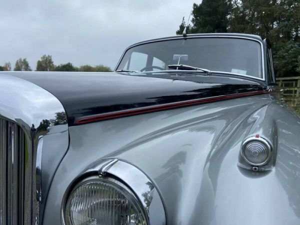 Bentley S 1 1956 58106