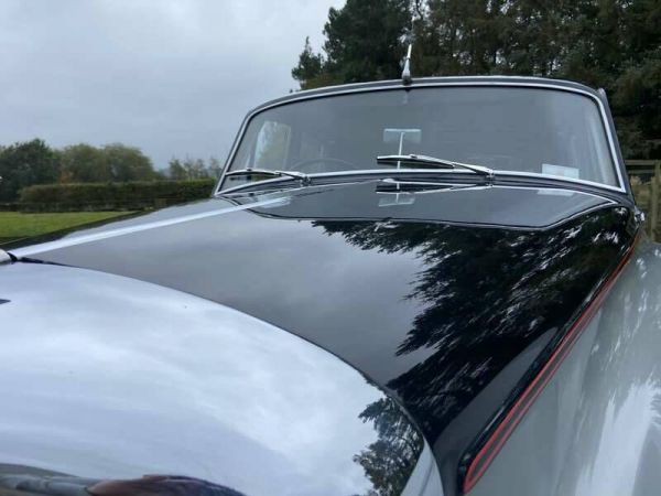 Bentley S 1 1956 58109