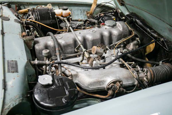 Mercedes-Benz 230 SL 1966 58144