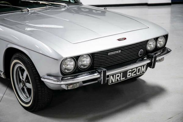 Jensen Interceptor MK III 1973 58151