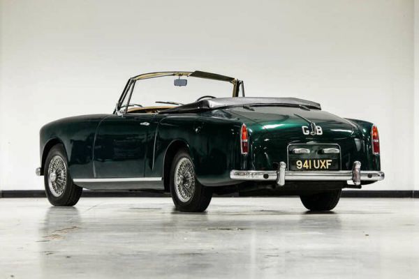 Alvis TD 21 1959 58177