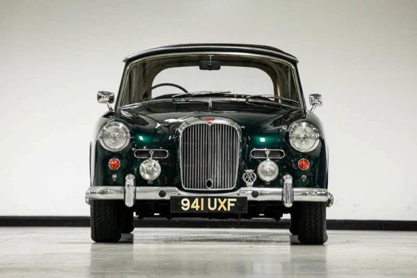 Alvis TD 21 1959 58178