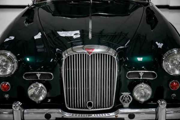 Alvis TD 21 1959 58181