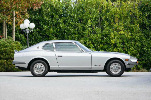 Datsun 260 Z 1976 58193