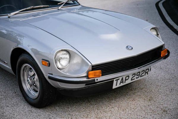 Datsun 260 Z 1976 58196