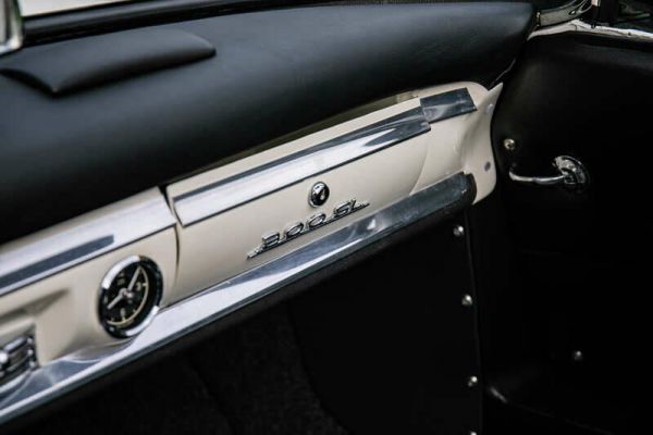 Mercedes-Benz 300 SL 1999 58217