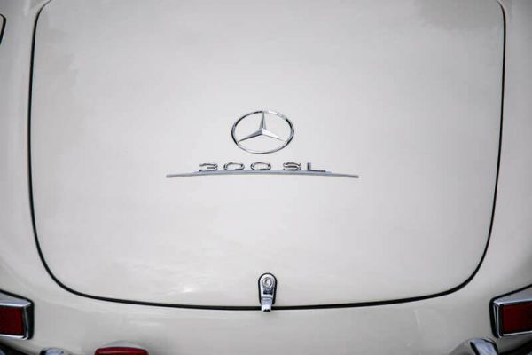 Mercedes-Benz 300 SL 1999 58218