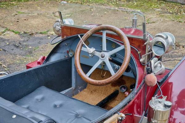 Morgan Threewheeler 1916 58232