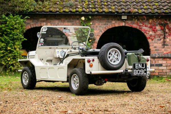 Mini Moke 1965 58654