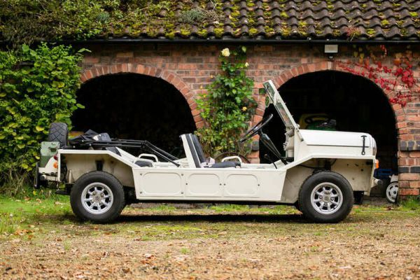 Mini Moke 1965 58655