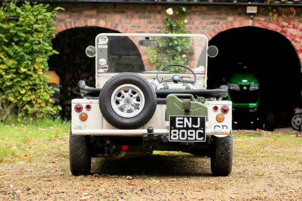 Mini Moke 1965 58656