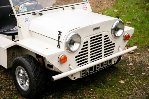 Mini Moke 1965 58657