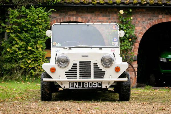 Mini Moke 1965 58658