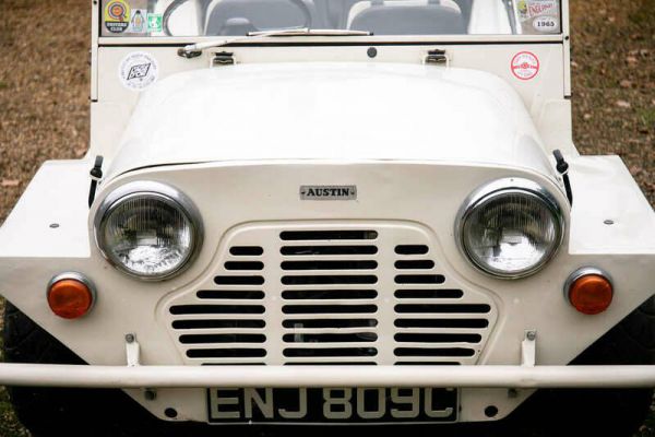 Mini Moke 1965 58665