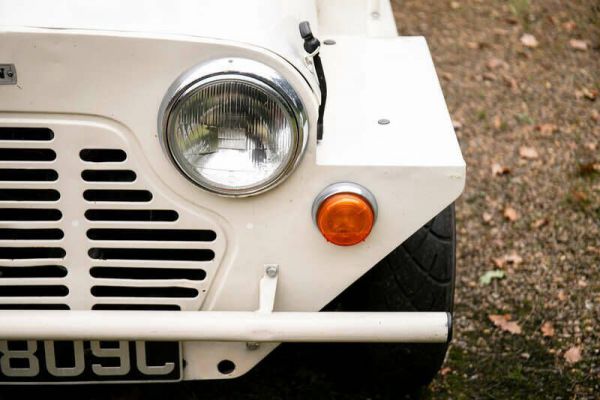 Mini Moke 1965 58666