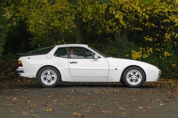 Porsche 944 TURBO 1986 58683