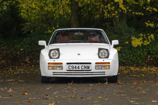 Porsche 944 TURBO 1986 58684