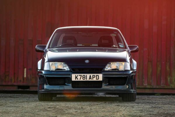 Vauxhall Lotus Carlton 3.6 1993 58698