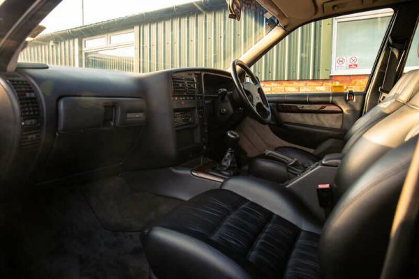 Vauxhall Lotus Carlton 3.6 1993 58707