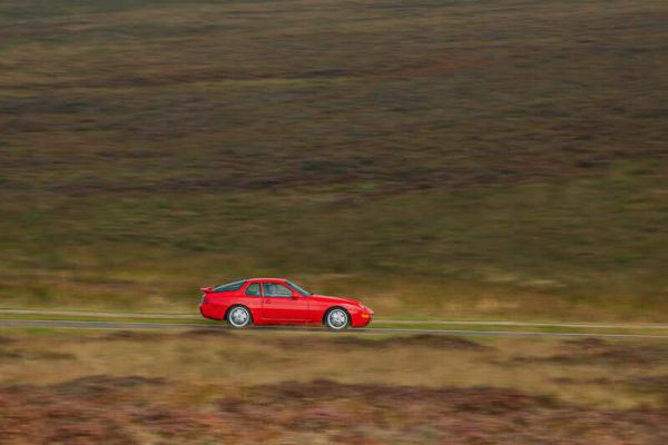 Porsche 968 CS 1993 58720