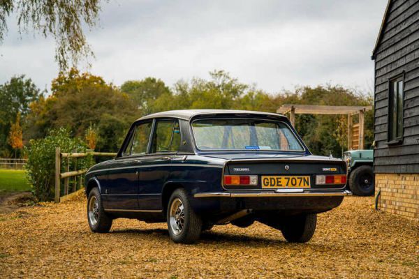 Triumph Dolomite Sprint 1974 58725